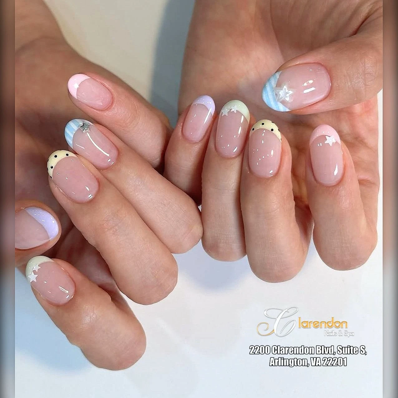 Nail Oct 14